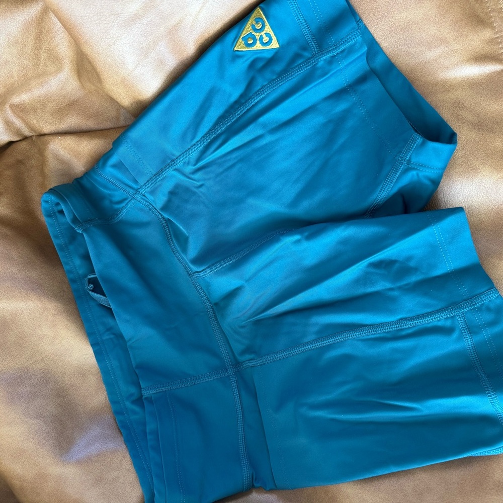 Nike biker shorts